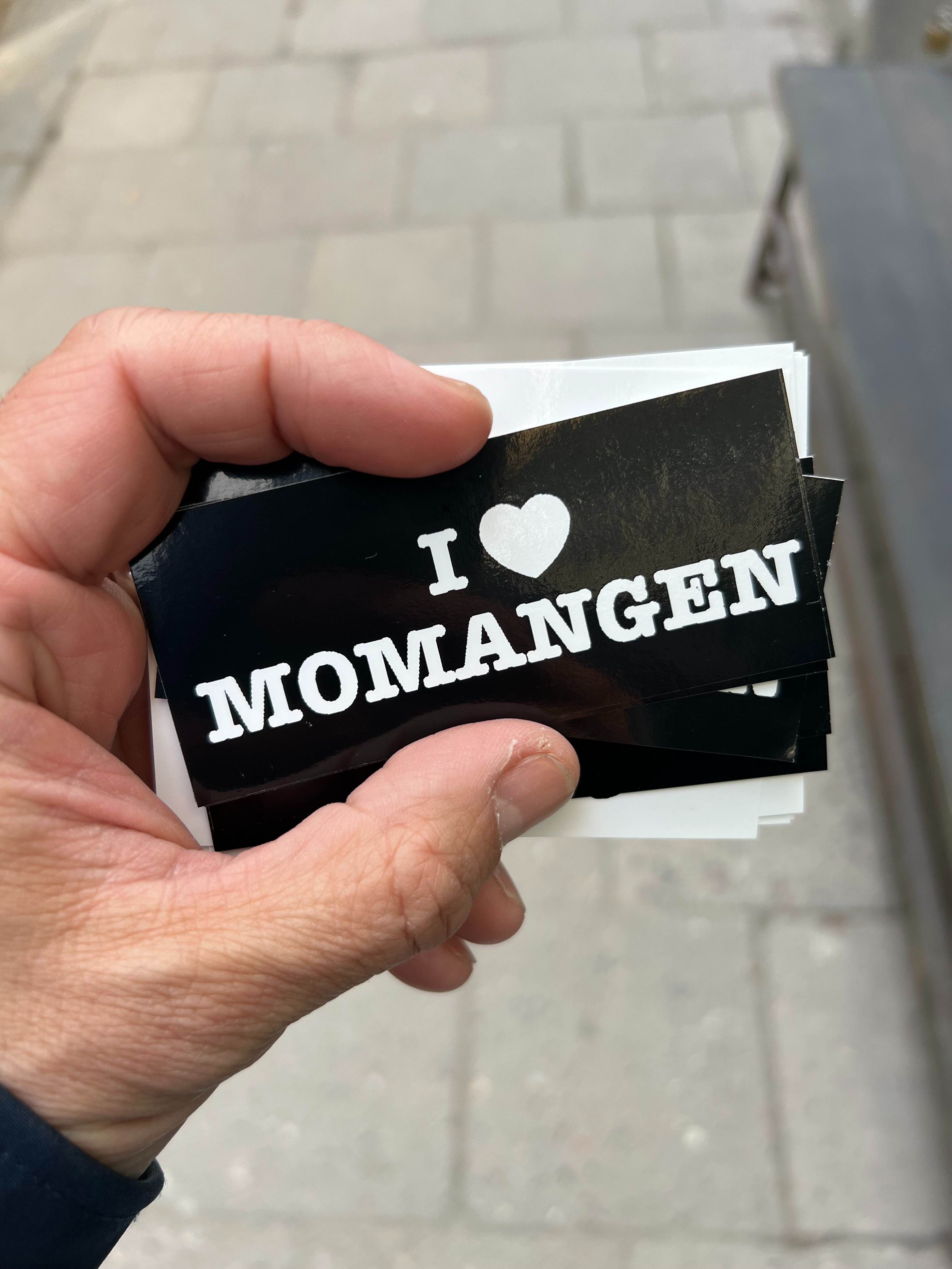 Galleri Momangen