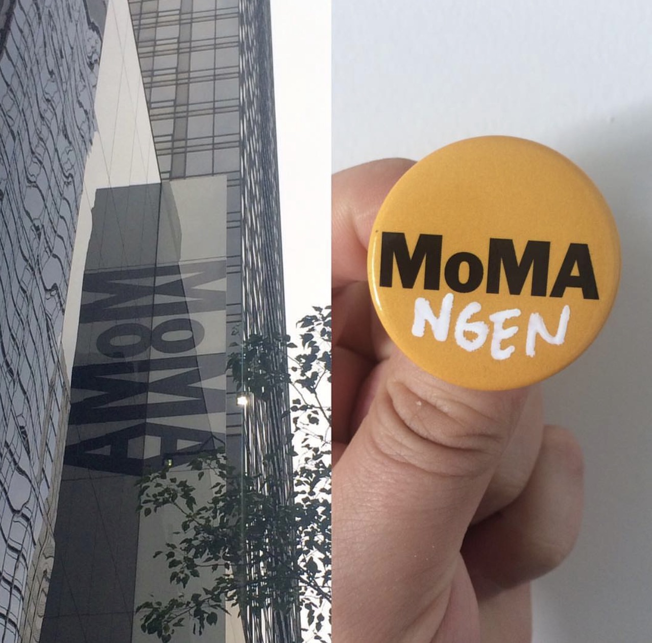 Galleri Momangen, 2016