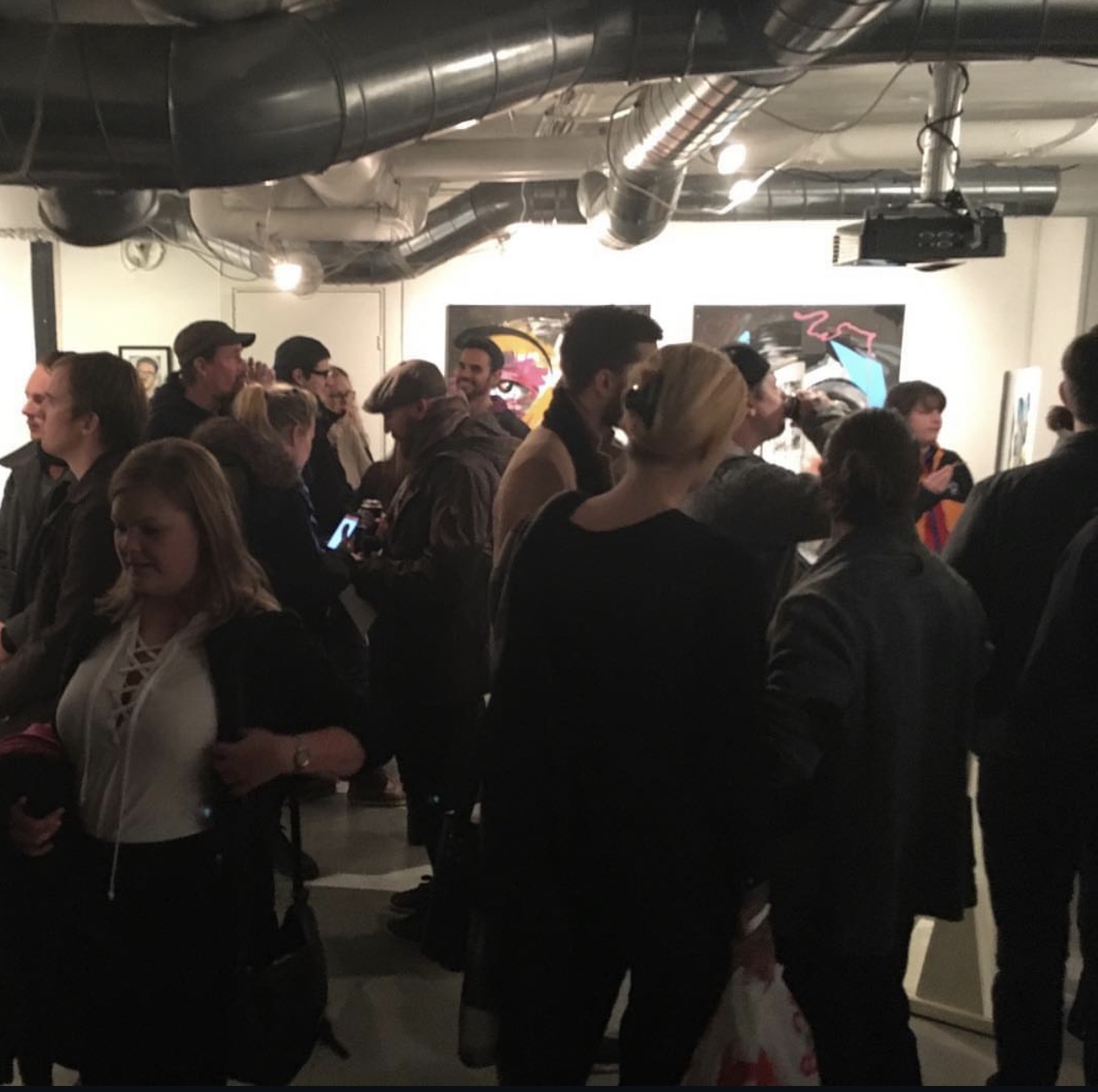 Mingel — vernissage, 2022